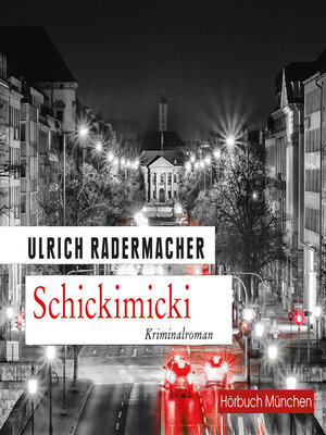 cover image of Schickimicki